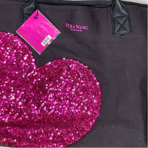 Vera Wang Tote - Picture 4 of 6